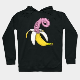 Octopus banana Hoodie